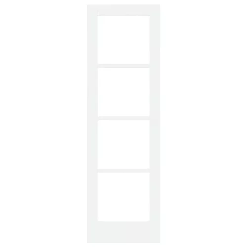  Belső Ajtó ORKDAL Fehér alapozott 61 x 198,5 cm