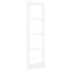  Belső Ajtó ORKDAL Fehér alapozott 61 x 198,5 cm