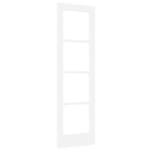  Belső Ajtó ORKDAL Fehér alapozott 61 x 198,5 cm