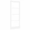  Belső Ajtó ORKDAL Fehér alapozó 83 x 202 cm