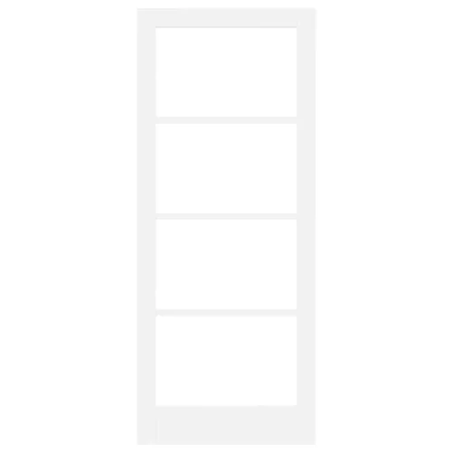  Belső Ajtó ORKDAL Fehér alapozó 83 x 202 cm