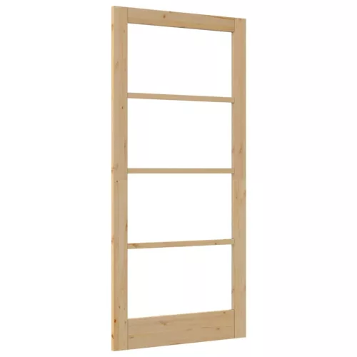  Belső Ajtó ORKDAL Barna 93 x 202 cm