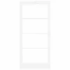  Belső Ajtó ORKDAL Fehér előkészített 93 x 202 cm