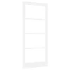  Belső Ajtó ORKDAL Fehér alapozott 93 x 211 cm