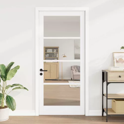  Belső Ajtó ORKDAL Fehér alapozott 93 x 211 cm