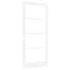  Belső Ajtó ORKDAL Fehér alapozott 93 x 211 cm