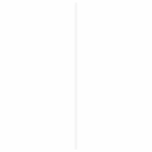  Belső Ajtó ORKDAL Fehér alapozott 93 x 211 cm