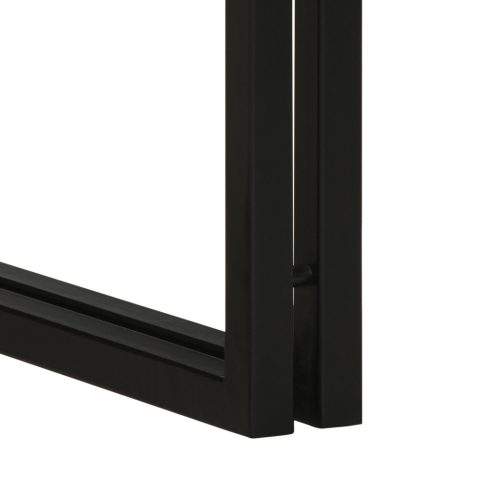  Kávézóasztal 40x50x38 cm Tömör Akác