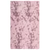  poros rózsaszín hosszú szálú NAVARRA bozontos szőnyeg 60x100 cm