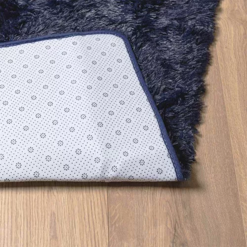  tengerész hosszú szálú NAVARRA bozontos szőnyeg 200x200 cm
