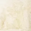  krém poliészter hosszú szálú NAVARRA bozontos szőnyeg 240x240cm