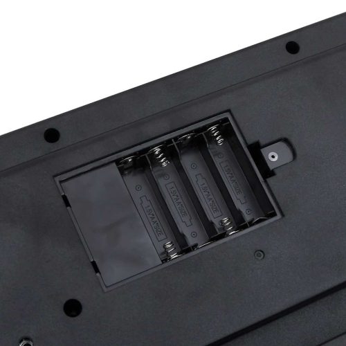  61 billentyűs zongora elektromos billentyűzet zenei állvánnyal