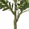  zöld mesterséges olajfa 700 levél 180 cm