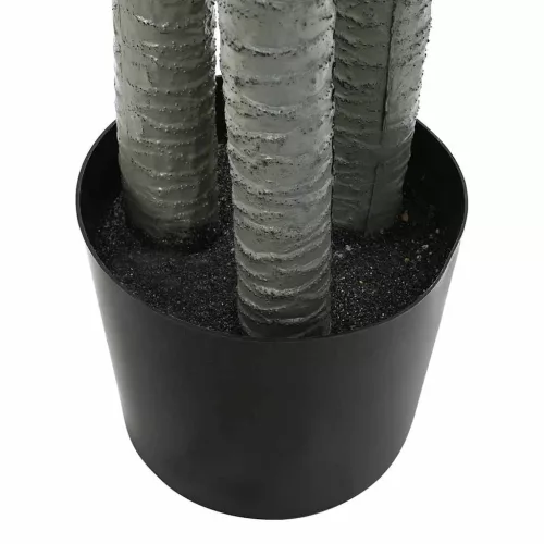  zöld mesterséges dracaena fa 36 levéllel 180 cm