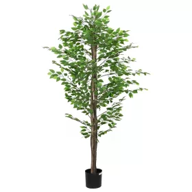  zöld mű fikusz fa 1260 levéllel 200 cm