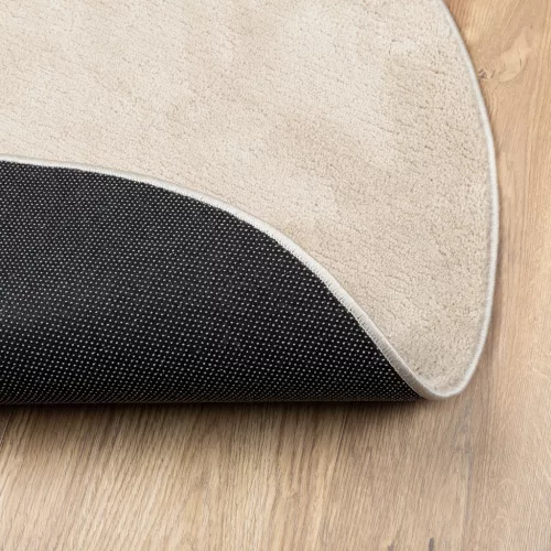  Szőnyegek Bézs 100 x 200 cm Gyapjú