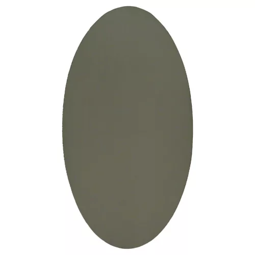  Szőnyegek Erdőzöld 100 x 200 cm Gyapjú