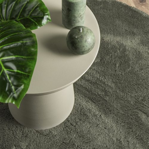  Szőnyegek Erdőzöld 120 x 170 cm Poliészter