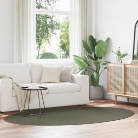  Szőnyegek Erdőzöld 160 x 230 cm Polipropilén