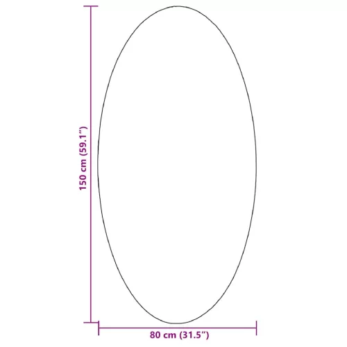  Területszőnyegek HUARTE Fekete 150 x 80 cm 100% poliészter