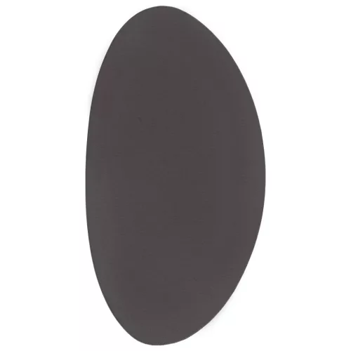  Szőnyeg Antracitszürke 100 x 200 cm Gyapjú