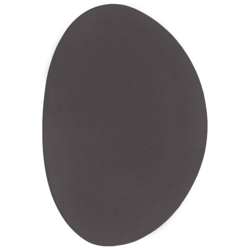  Szőnyeg Antracitszürke 120 x 170 cm Poliészter