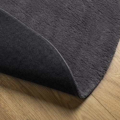  Szőnyeg Antracitszürke 160 x 230 cm Polipropilén