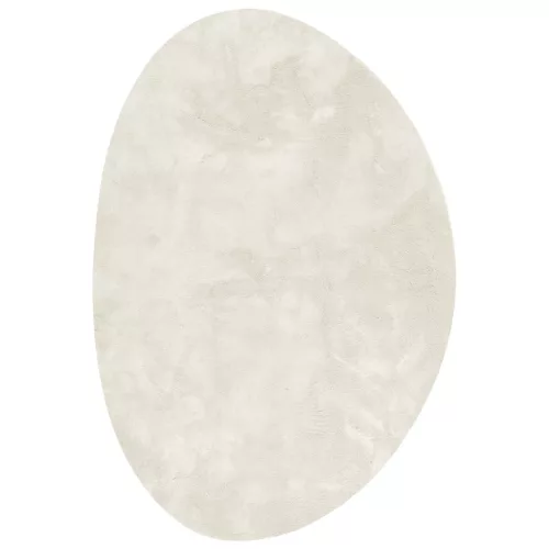  Területszőnyegek HUARTE Krém 120 x 170 cm Poliészter