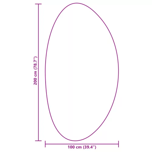  Szőnyeg Homokszín 100 x 200 cm Poliészter
