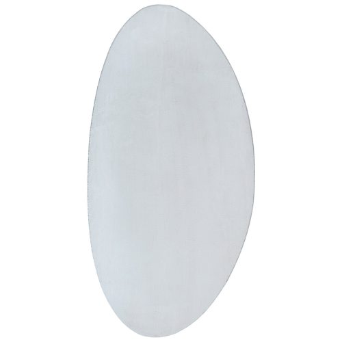  Szőnyeg Szürke 100 x 200 cm Poliészter