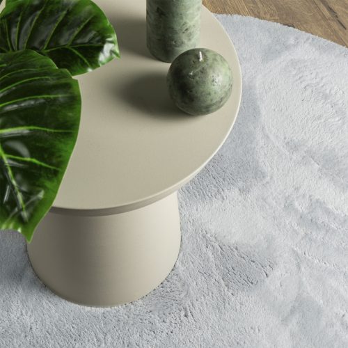  Szőnyeg Szürke 120 x 170 cm Poliészter