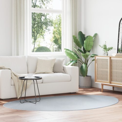  Szőnyeg Szürke 160 x 230 cm Poliészter