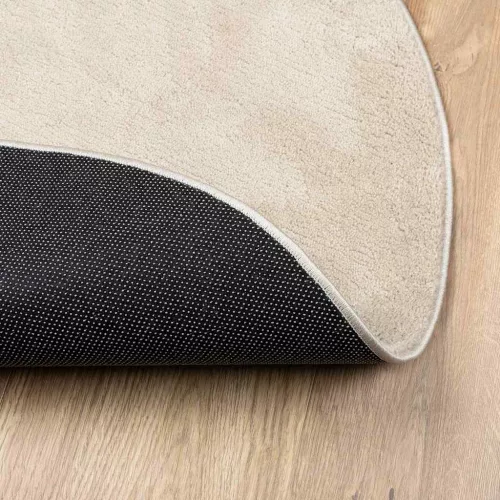  Területszőnyegek HUARTE Bézs 100 x 200 cm Poliészter