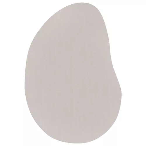  Szőnyeg Homokszín 100 x 200 cm Poliészter