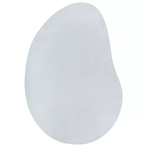  Szőnyeg Szürke 80 x 150 cm Pamut