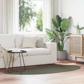  Szőnyegek Erdőzöld 100 x 200 cm Gyapjú