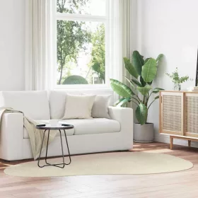  Területszőnyegek HUARTE Bézs 160 x 230 cm Poliészter