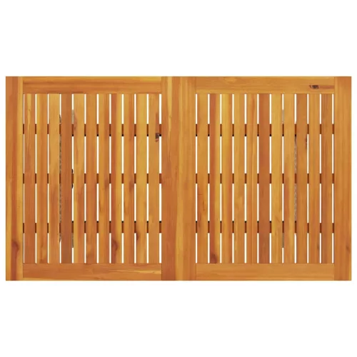  3 személyes bézs polyrattan kerti kanapé asztallal&párnával