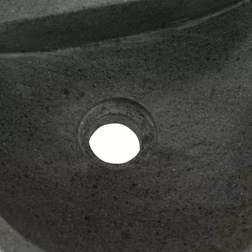  Fali mosdó Szürke (30-37) x (25-30) x 12 cm Folyami kő