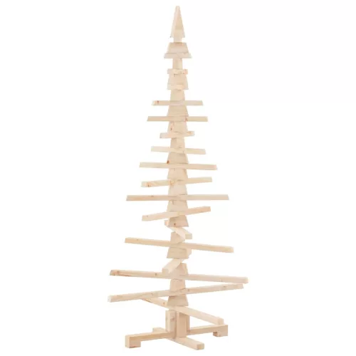  tömör fenyő karácsonyfa dekorációnak 150 cm