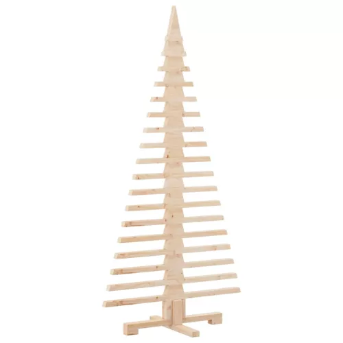  tömör fenyő karácsonyfa dekorációnak 150 cm