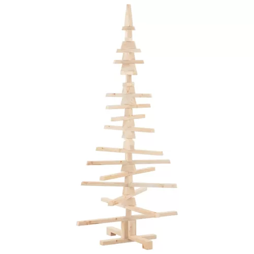  tömör fenyő karácsonyfa dekorációnak 150 cm