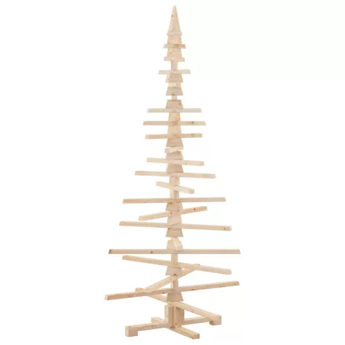  tömör fenyő karácsonyfa dekorációnak 180 cm