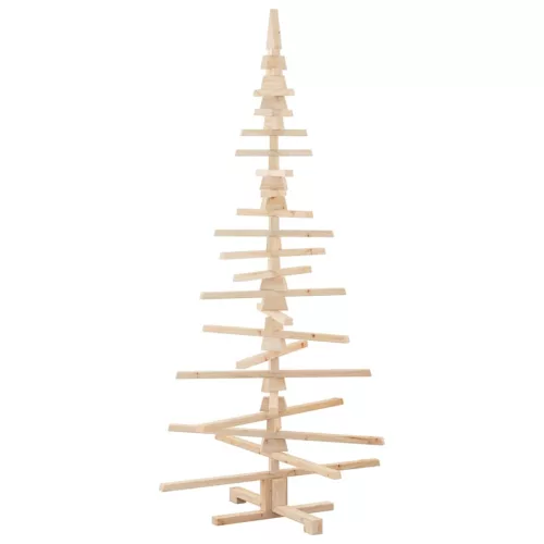  tömör fenyő karácsonyfa dekorációnak 180 cm