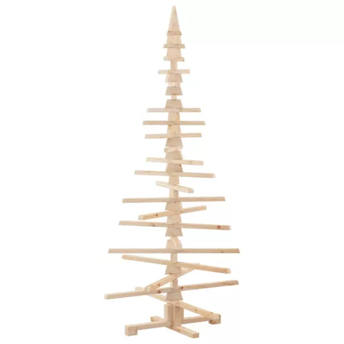  tömör fenyő karácsonyfa dekorációnak 180 cm