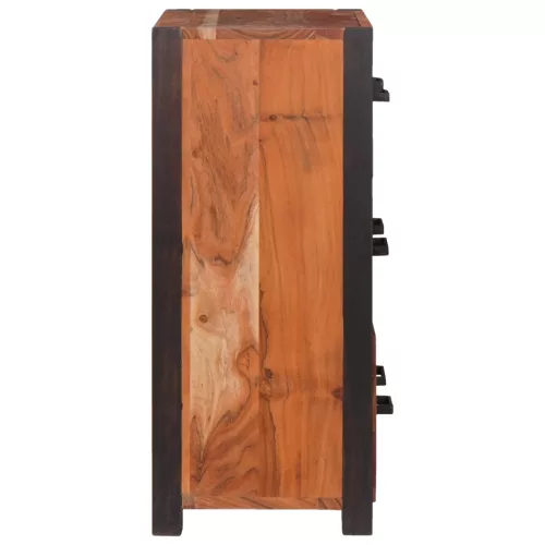  Buffetek és Konyhai Szekrények fiókkal tárolóval Barna 55 x 30 x 75 cm