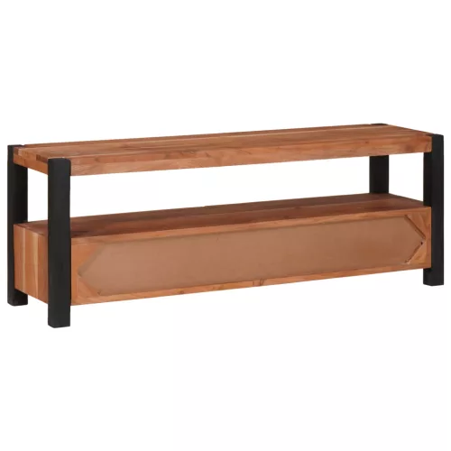  Média tárolószekrények és állványok Barna 110 x 30 x 40 cm