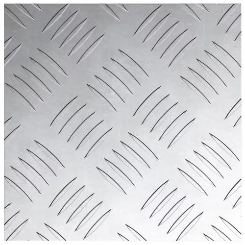  Alumínium Sakktábla Lapok 4 db Csúszásmentes 20x20 cm