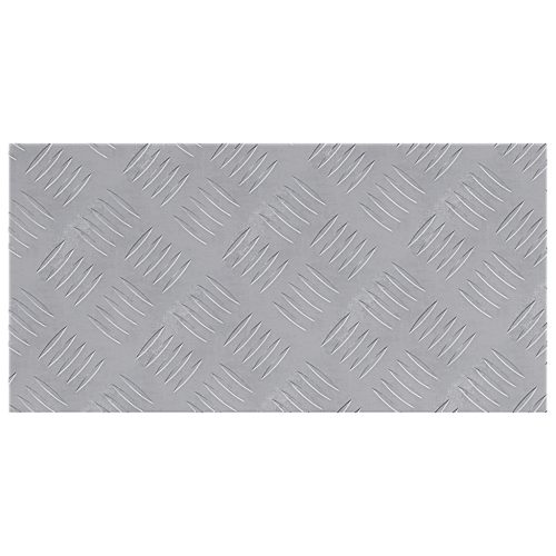  Alumínium ellenálló lapok 4 db Csúszásmentes 50x25 cm