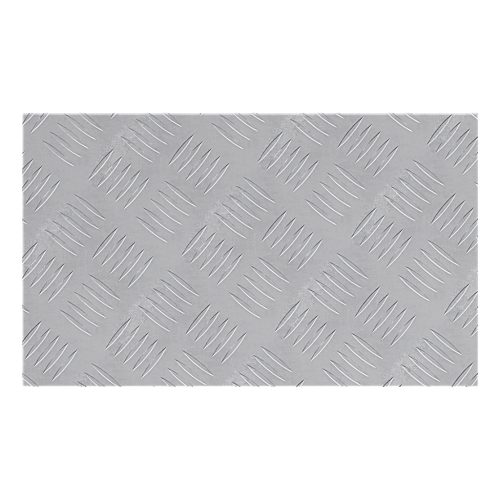  Alumínium Csekkelő Lemezek 2 db Csúszásgátló 50x30 cm